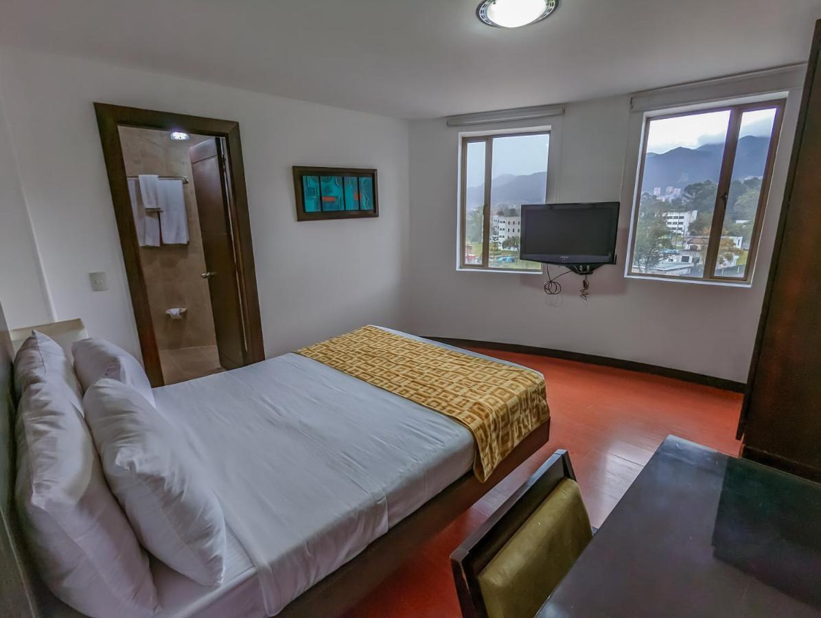 Hotel Charlott Suite 26 Bogotá Exteriör bild