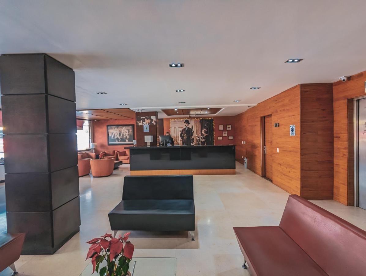 Hotel Charlott Suite 26 Bogotá Exteriör bild