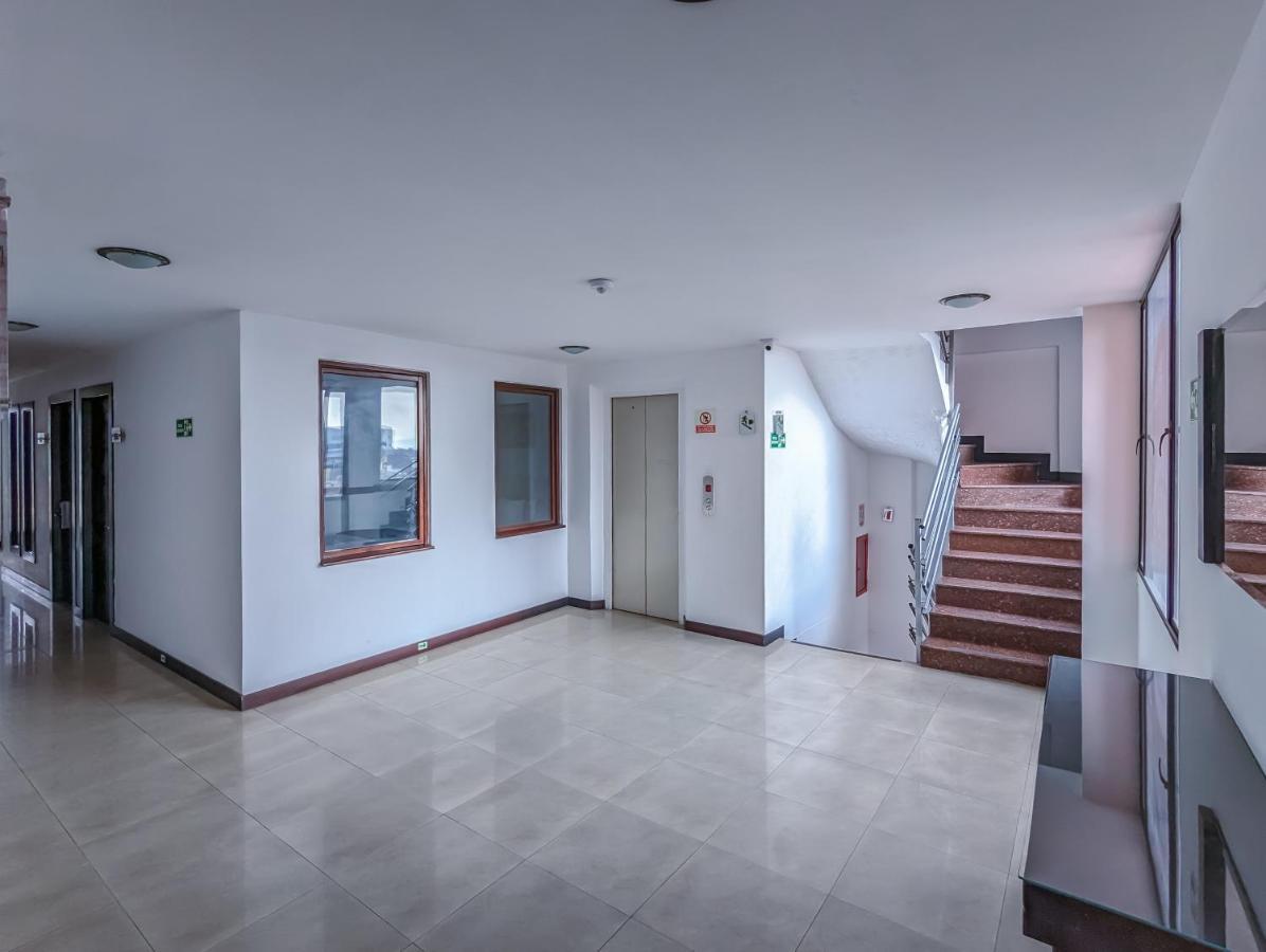 Hotel Charlott Suite 26 Bogotá Exteriör bild